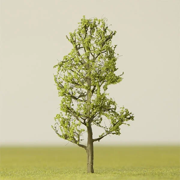 A scale model of a Maidenhair tree