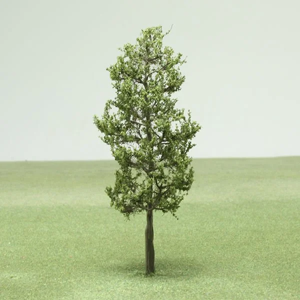 A scale model of a lime tree