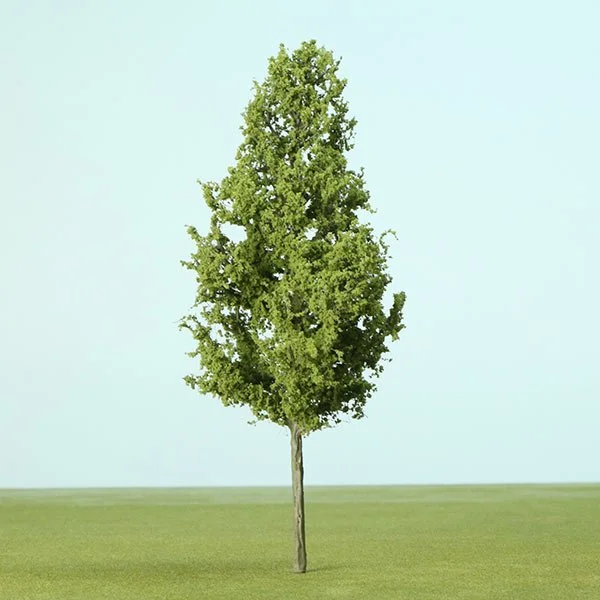 A scale model of a Pear tree
