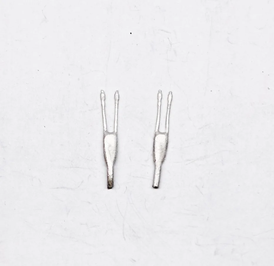 1:500 Standing figures - Pack of 10