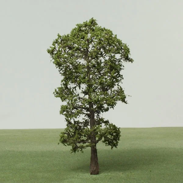 A scale model of a Hazel sapling