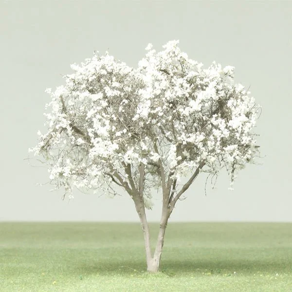 A scale model of a Magnolia tree