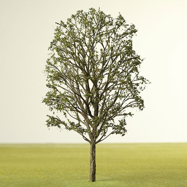 A scale model of an apple tree
