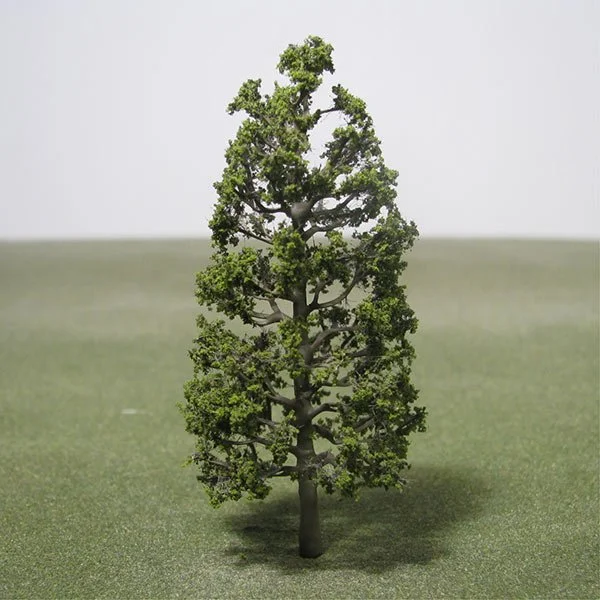 A scale model of a Magnolia tree
