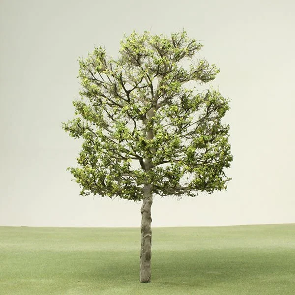 A scale model of a Plane tree