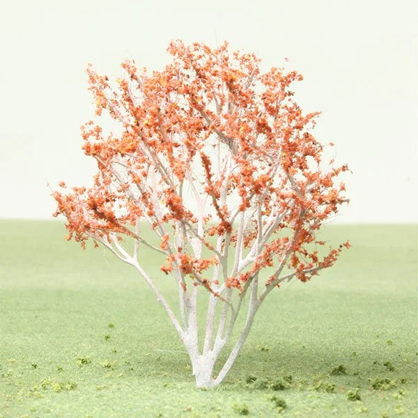 A scale model of a cherry tree