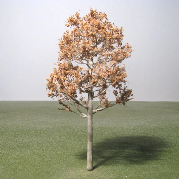 a scale model of rowan tree