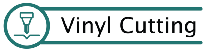 Vinyl cutting