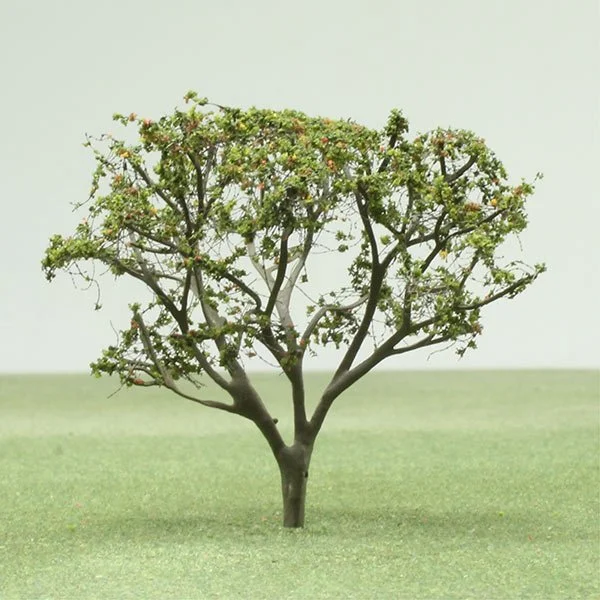 A scale model of a Magnolia tree