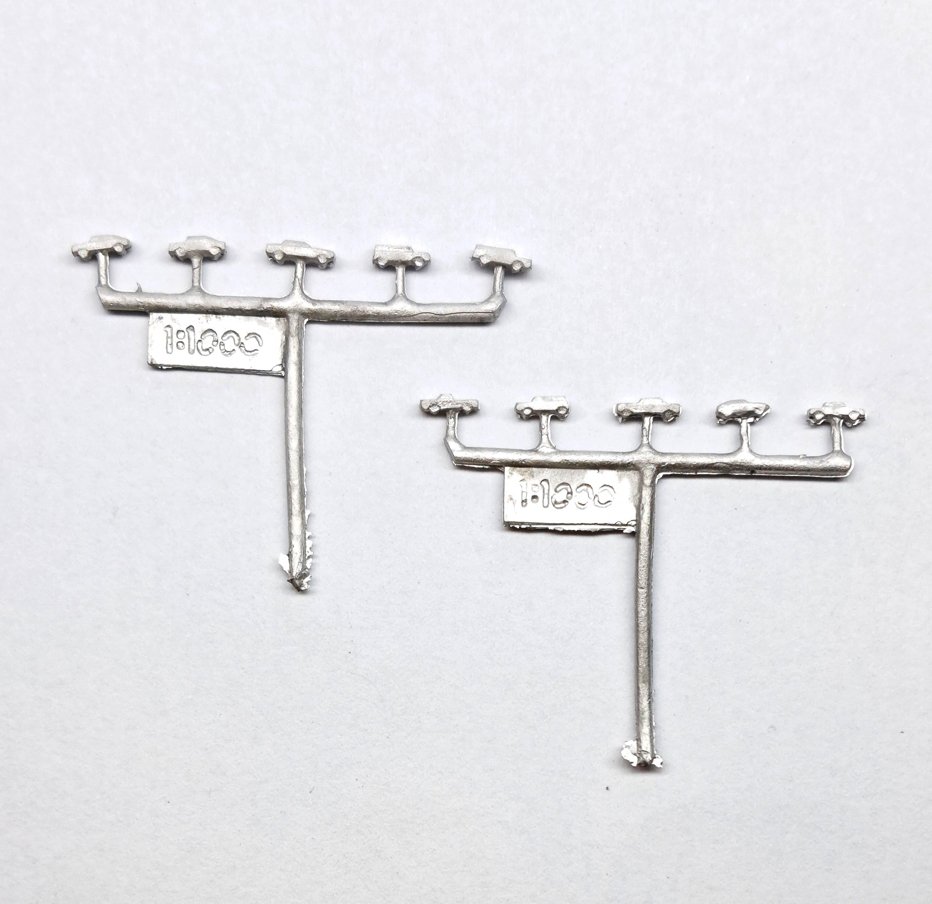 1:1000 CAR & VANS PK50