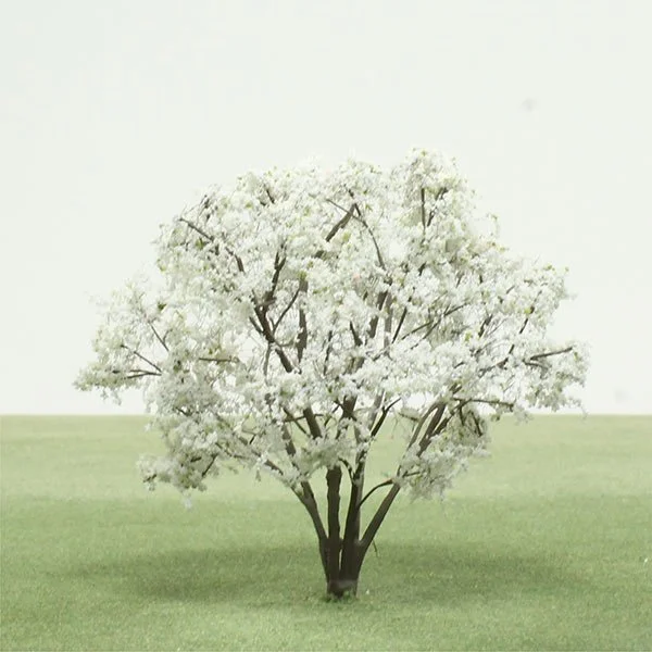 A scale model of a cherry tree
