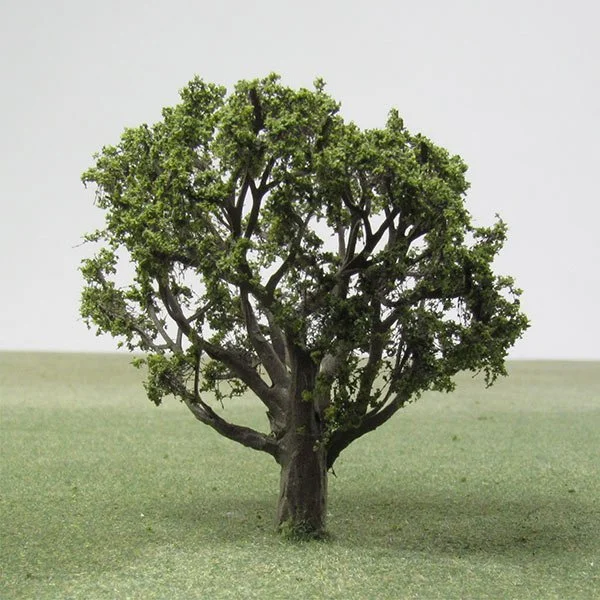 A scale model of an Olive tree