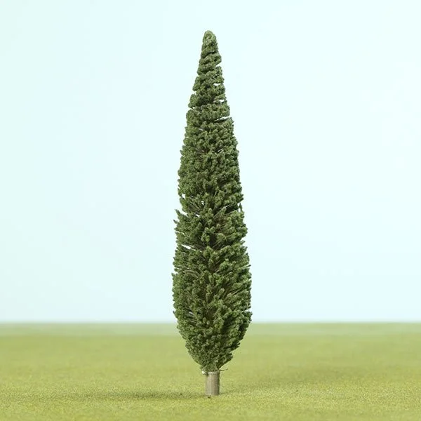 a scale model of a poplar tree