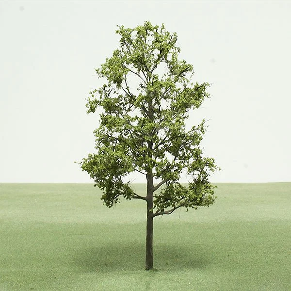 A scale model of a Plane tree