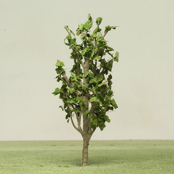 A scale model empress / foxglove tree