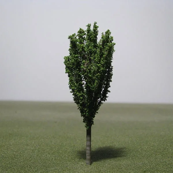 A scale model of a Maple tree