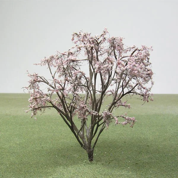 A scale model of a Pine tree