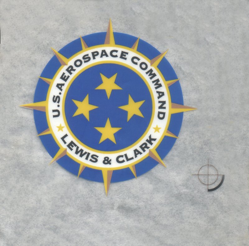 a mutli-colour transfer for a replica of a prop from the film event horizon
