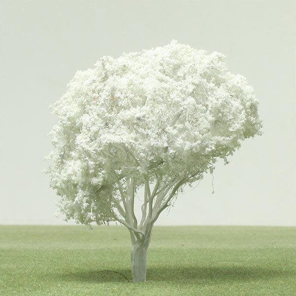 A scale model glory bush tree