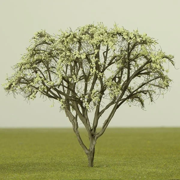 A scale model of a Maple tree