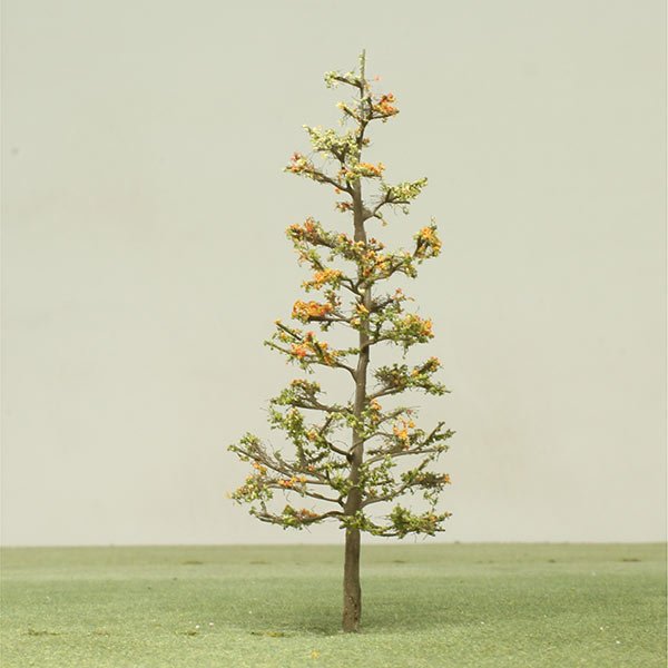 A scale model of an Oak tree