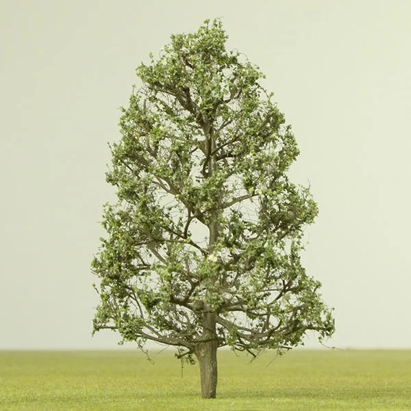 A scale model of a Magnolia tree