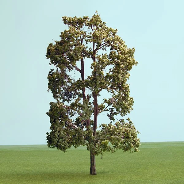 A scale model of a lime tree