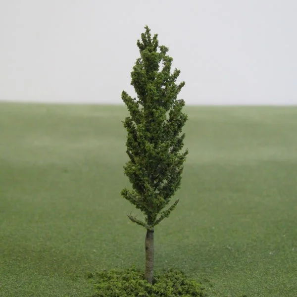 A scale model of a Hornbeam tree