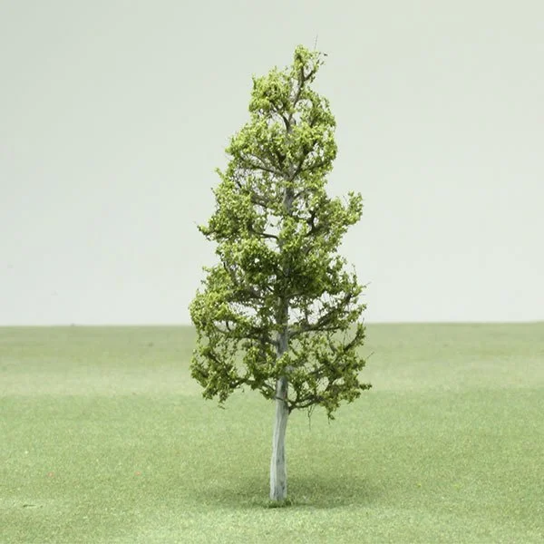 A scale model of a Plane tree