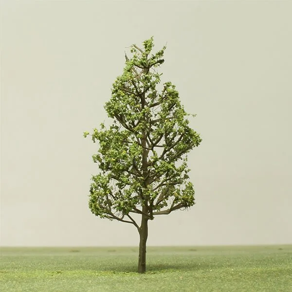 A scale model of a Plane tree