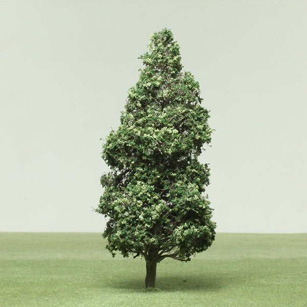 A scale model of a Magnolia tree