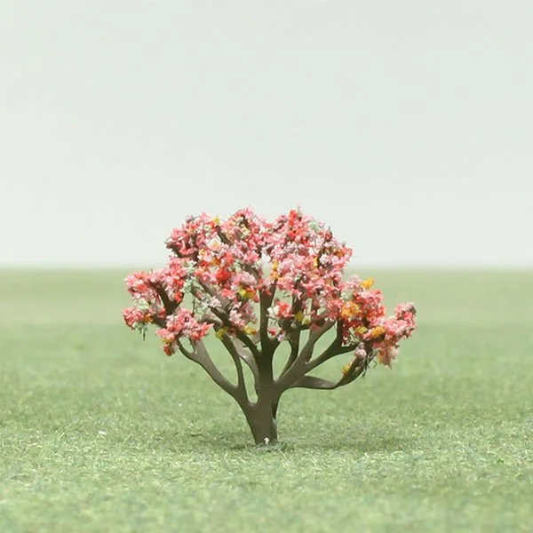 A scale model of a Maple tree