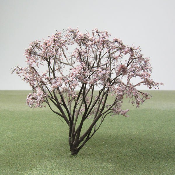 A scale model of an athel tree
