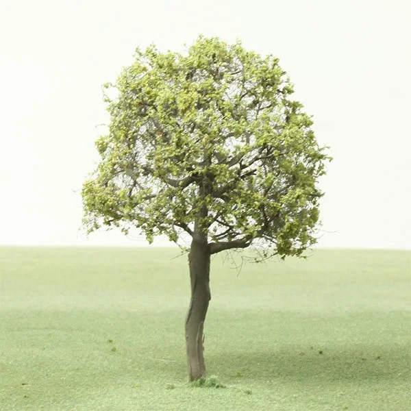 A scale model of a ghaf tree