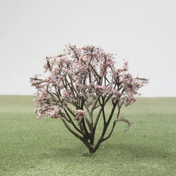 A scale model of an athel tree
