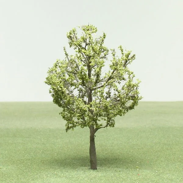 A scale model of a Maple tree