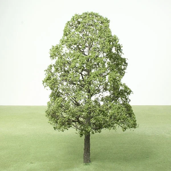 A scale model of a lime tree