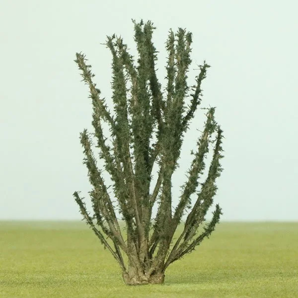 a scale model shrub