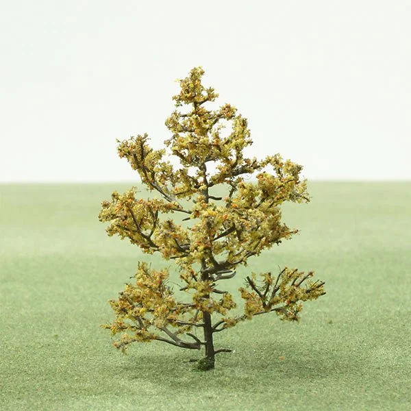A scale model of a Maidenhair tree