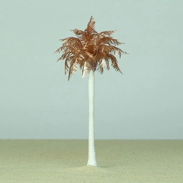 A scale model of a Palm tree