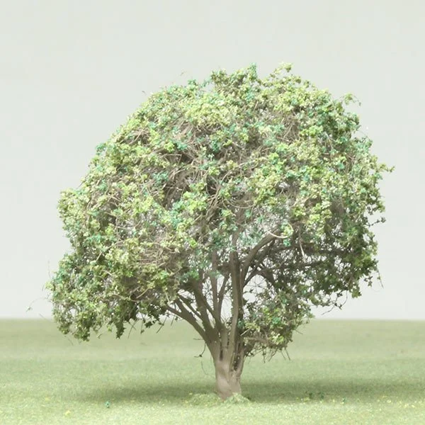 A scale model Kumquat tree