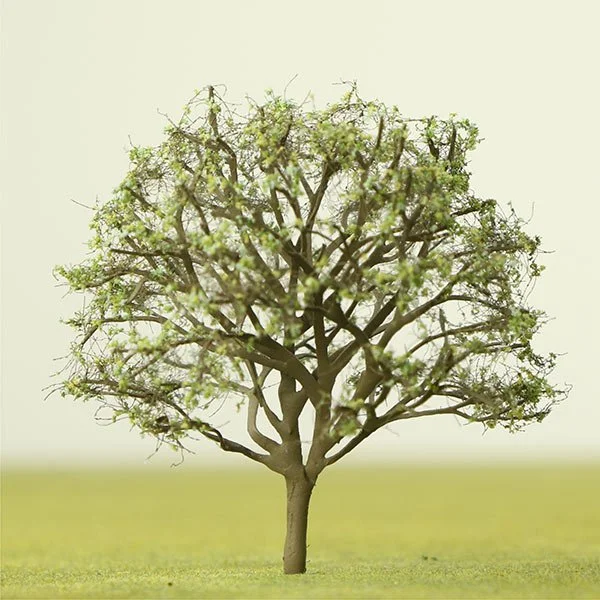 A scale model of a Magnolia tree