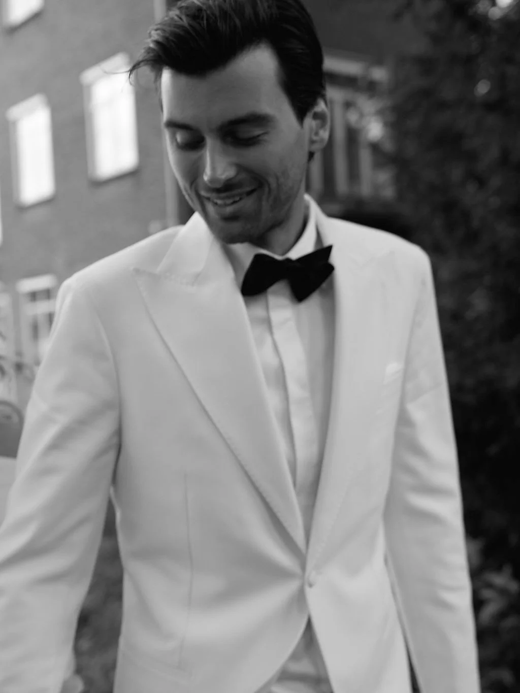 The calm before the storm 🤍 M&amp;H