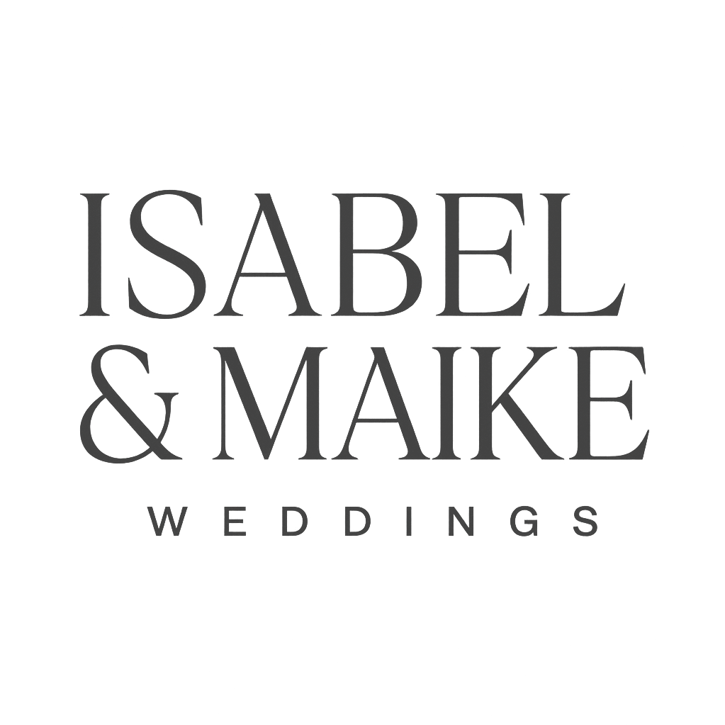 Weddings by Isabel &amp; Maike 