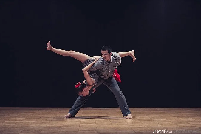 Direcció: Jhosmar Chitty i Oswaldo González.
Ballarins duet: Mireia Puig i Oswaldo Gonzalez
Fotografía: Juand Maestre
Altres ballarins del projecte: Catherine Stuyt, Alexis Sulbaran, Mónica Sirkza.
https://360gradosdanza.com/es/miradas-adentro/