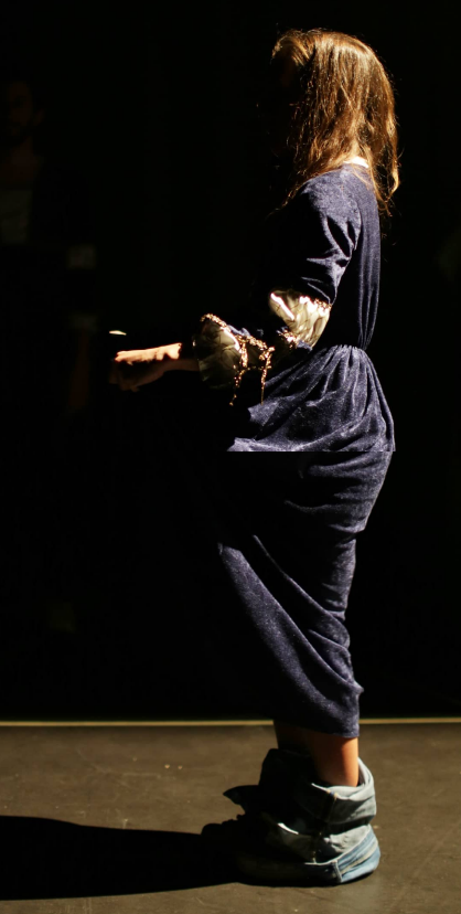 Cartografia del cos estrany
(Institut del Teatre de Barcelona)