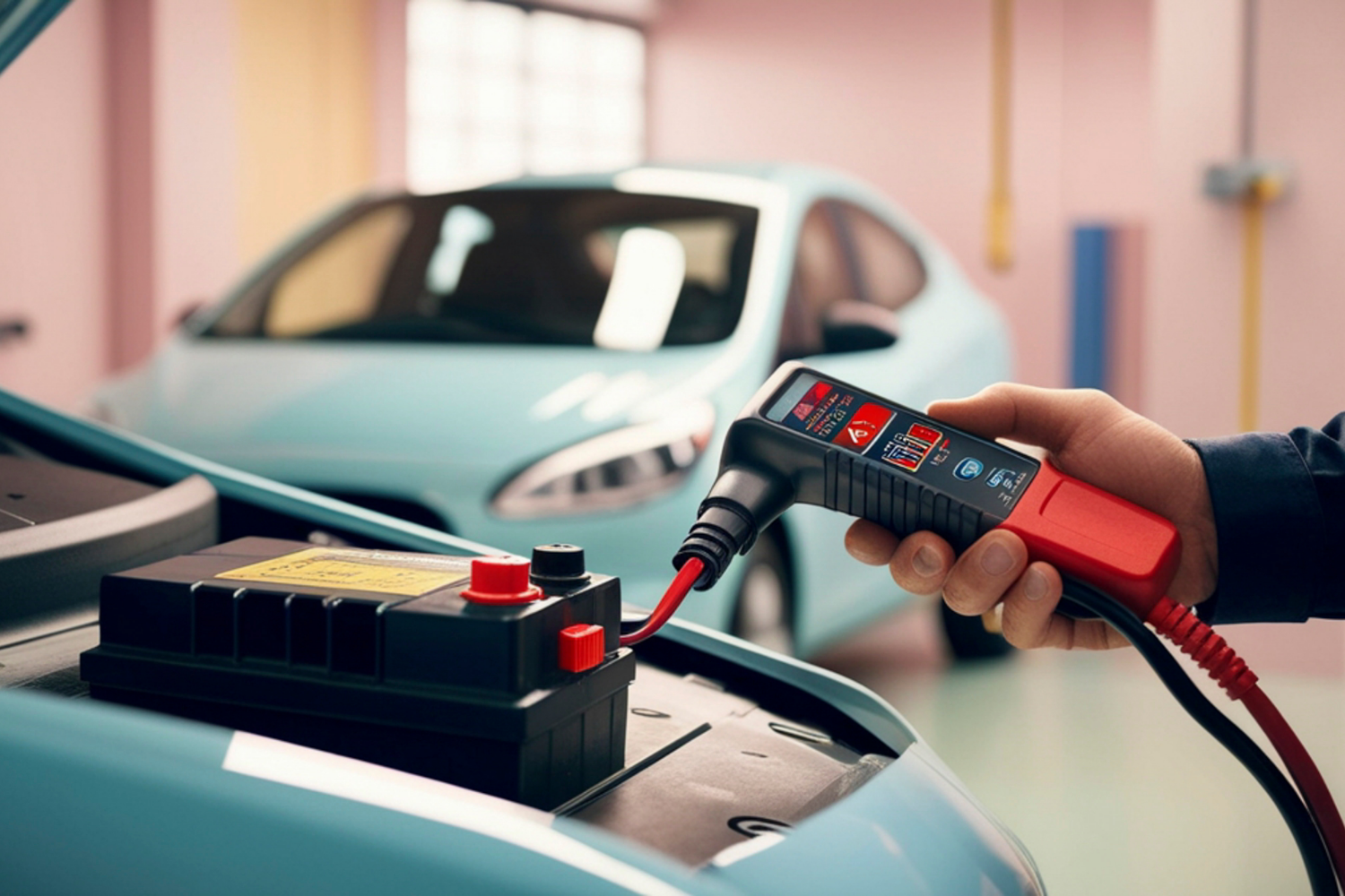 What to Do When Your Car Battery Dies: Expert Tips from Jump-Start Pros