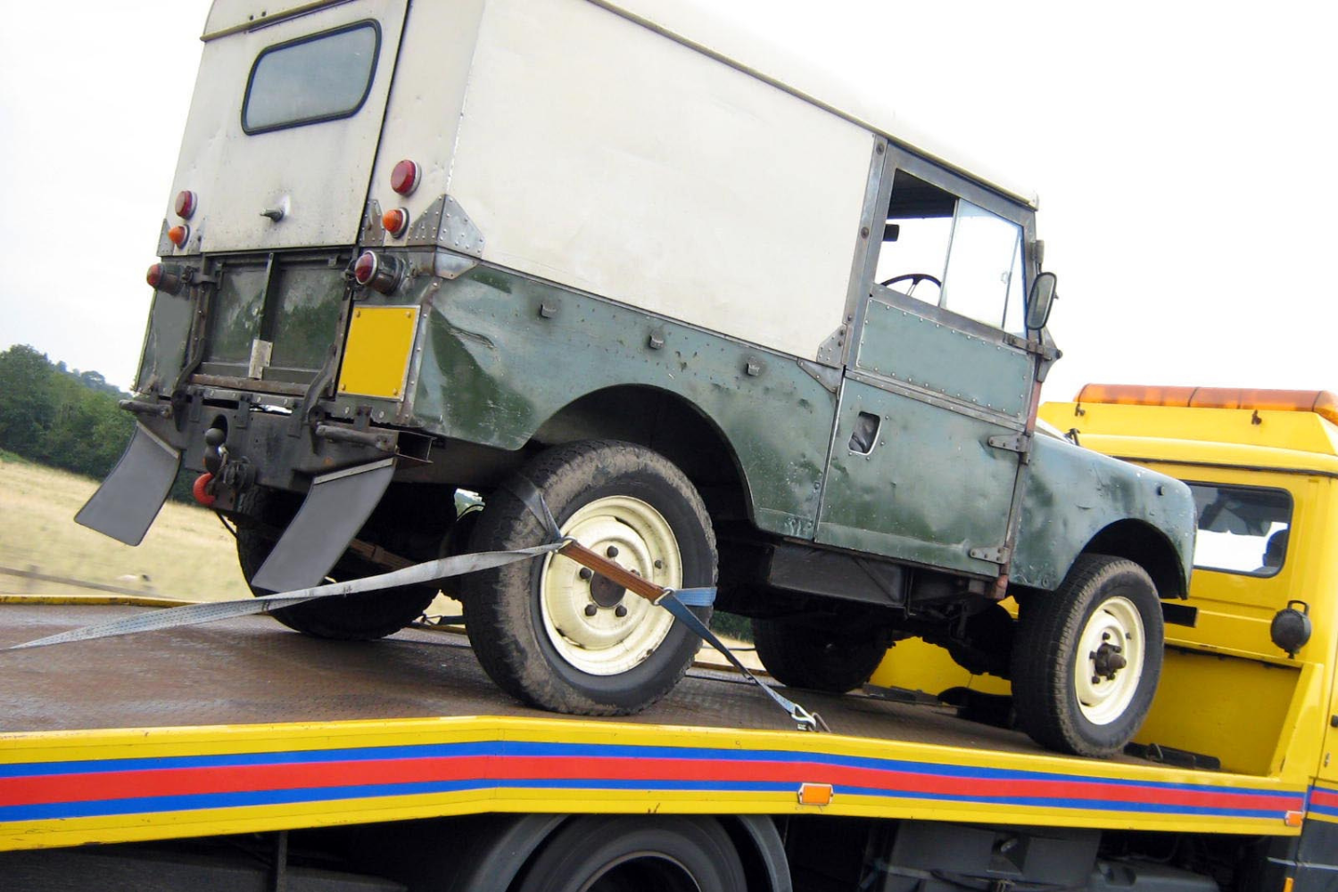 The Importance of Choosing a Licensed Vehicle Recovery Service