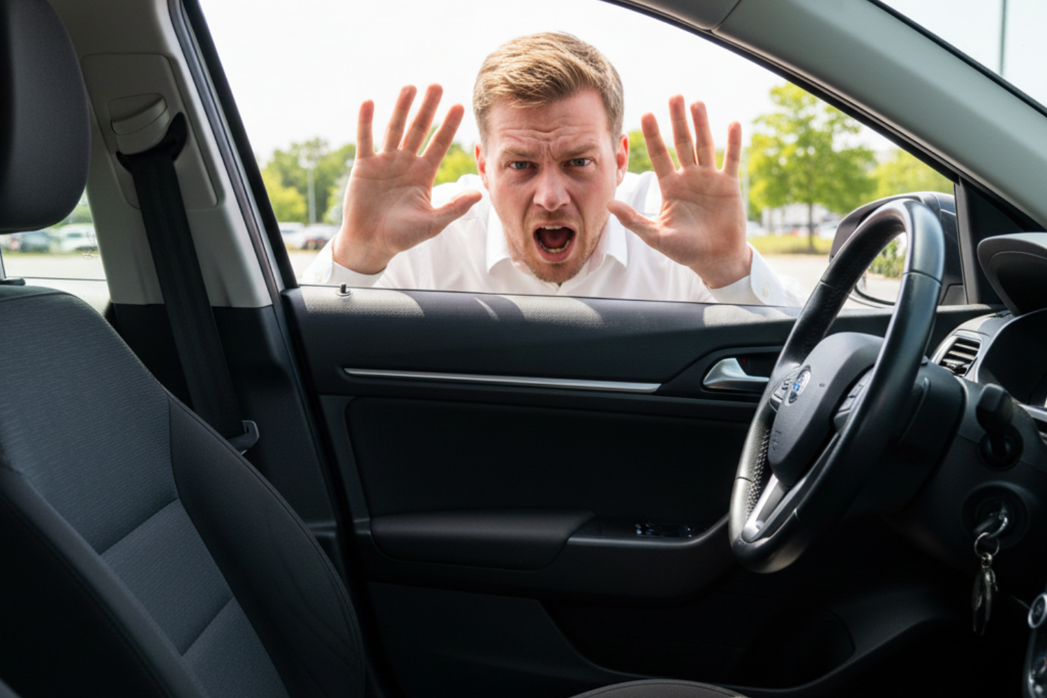 Why Quick Vehicle Lockout Service Is Safer Than Breaking In Yourself