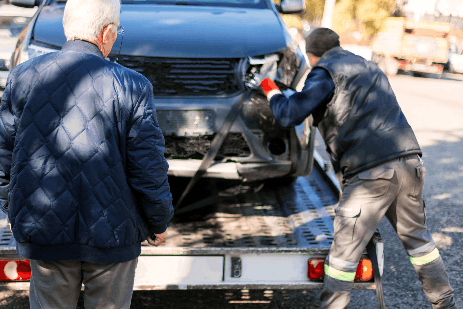 How Towing Services Support Miami Drivers During Unexpected Weather